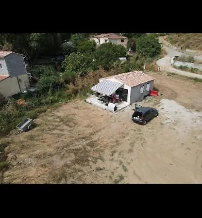 Maison Proche Ajaccio Au Coeur Du Village Hébergement de vacances Alata