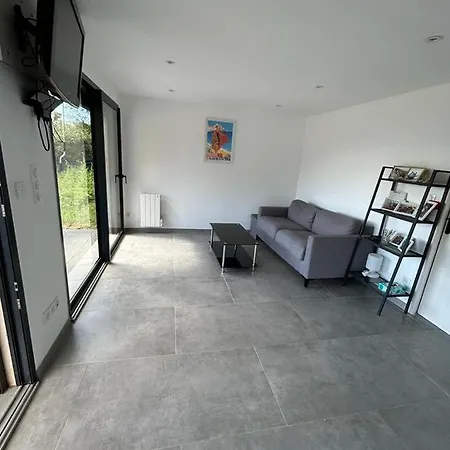 Maison Proche Ajaccio Au Coeur Du Village