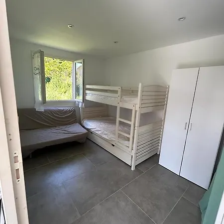 Maison Proche Ajaccio Au Coeur Du Village *