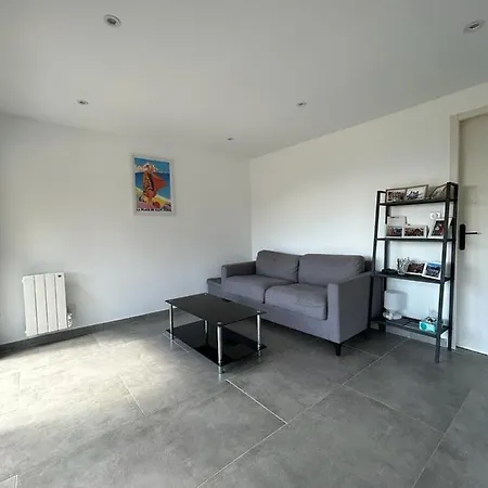 Maison Proche Ajaccio Au Coeur Du Village Alata