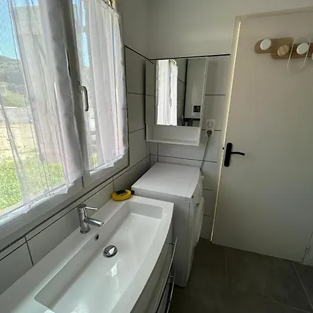Maison Proche Ajaccio Au Coeur Du Village Alata