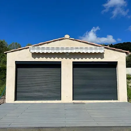 Prázdninový dům Maison Proche Ajaccio Au Coeur Du Village *