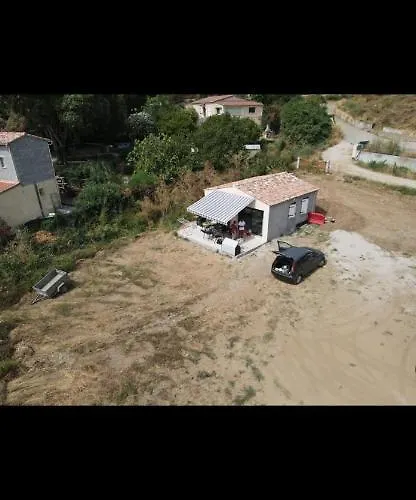 Maison Proche Ajaccio Au Coeur Du Village Hébergement de vacances Alata