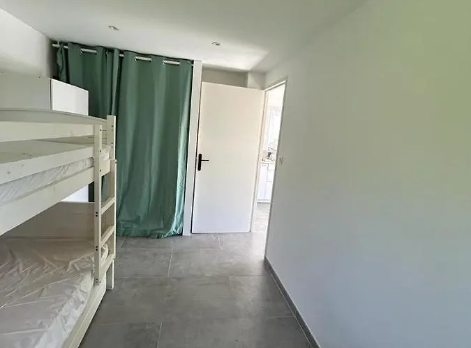 Maison Proche Ajaccio Au Coeur Du Village *