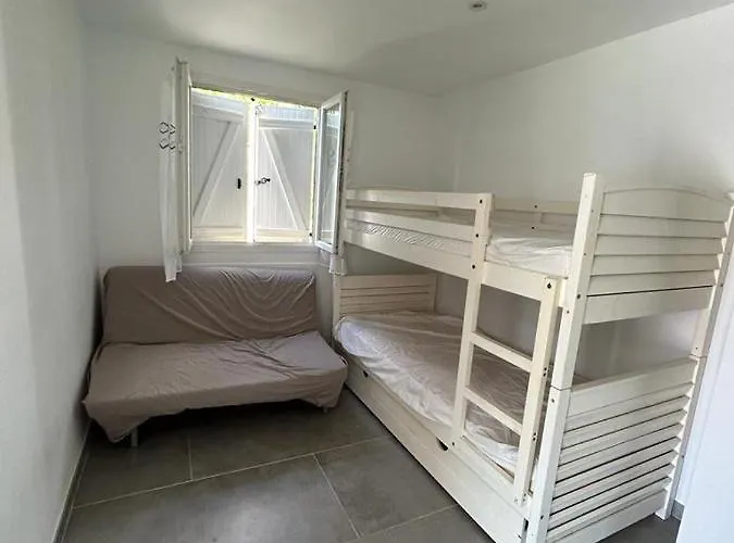 Maison Proche Ajaccio Au Coeur Du Village *