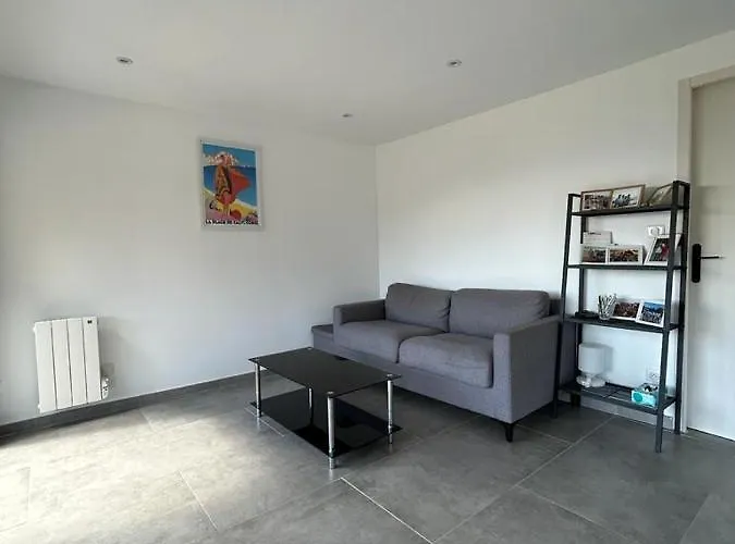 Maison Proche Ajaccio Au Coeur Du Village Alata