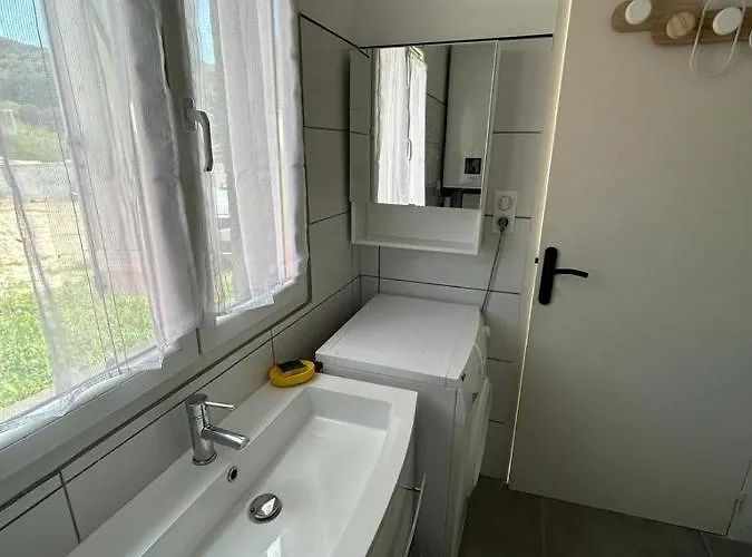 Maison Proche Ajaccio Au Coeur Du Village Alata